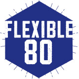 Flexible 80